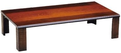 Amazon Co Jp こたつ コタツ 長方形150巾 家具調コタツ 軽量フォレスト150 折れ脚 ホーム キッチン