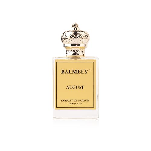 Image of August Extrait De Parfum | Luxury Long-Lasting Unisex Perfume | Premium Fragrance for Men & Women | 50 ml