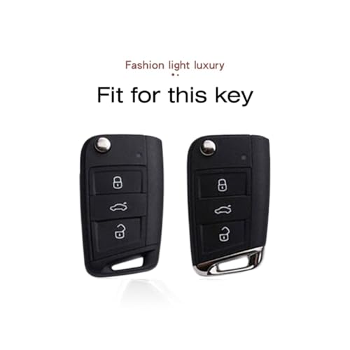 Funda para llave de VW Tiguan ideal para proteger tu mando en la rutina 4