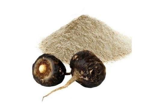 Maca Peruana Negra Pura 250g Wenutri