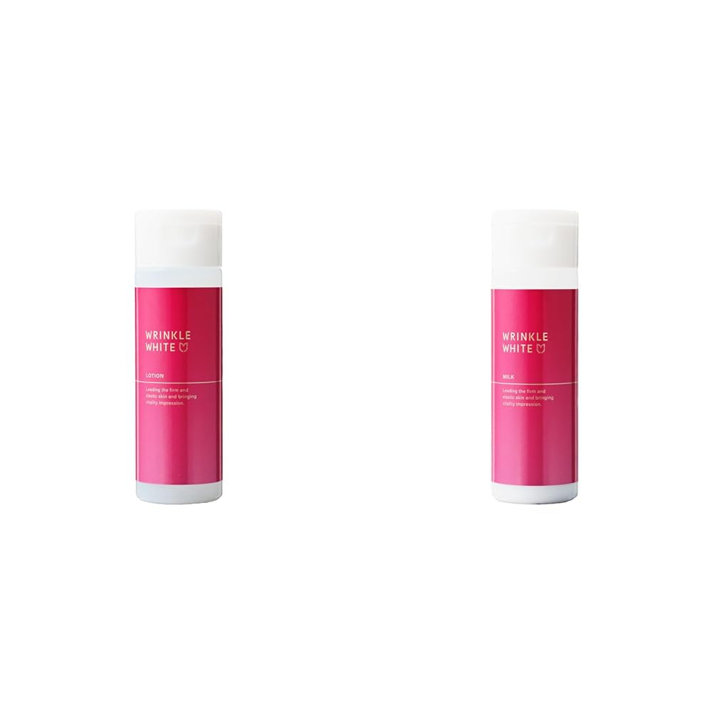Amazon | 【2点セット【Amazon.co.jp限定】】wrinkle white 薬用