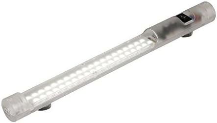 STEGO 02541.1-00 LED Light Bar, Magnet Mount, PIR Sensor, Daylight, 900 lm, 5 W, 48 VDC, 351 mm, IP20
