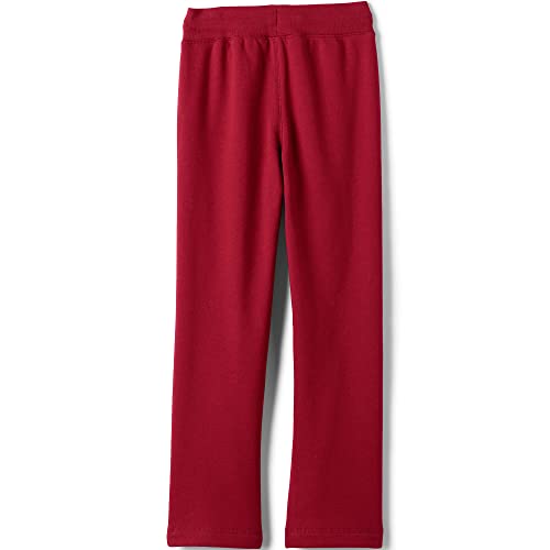 Image of Lands' End School Uniform Girls Sweatpants