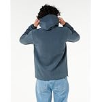 Rip Curl mens Anti Series Collection Zip Up Jacket - Image 3