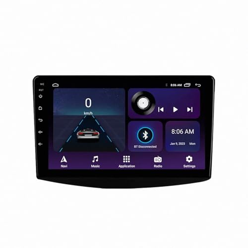 GPS de Camión para Mitsubishi Grandis que evita multas por restricciones