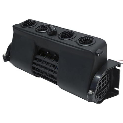 Red Hawk ACC-1548 Cooling Fan Compatible with/Replacement for E-Z-Go RXV 12 Volt Golf Carts by RHOX - Used condition - Image 6