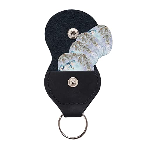 Lot de 6 médiators mignons Bonhomme de neige pour guitare acoustique, guitare électrique, basse, ukulélé – fins, moyens… - Les Beatles, Paul McCartney, John Lennon, RIngo Starr, George Harrison Lot de 6 médiators mignons Bonhomme de neige pour guitare acoustique, guitare électrique, basse, ukulélé – fins, moyens… – Image 6