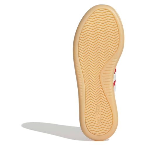 adidas Damen Barreda Decode Shoes, Pure Ruby/Off White/Orange Tint, 36 2/3 EU – Ansicht 2