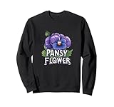 Pansy Flower Outfit