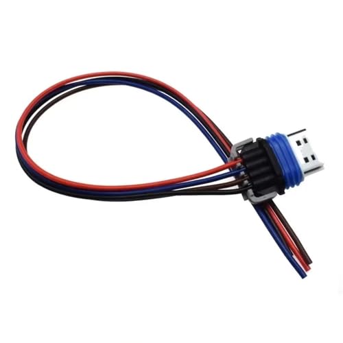 Connecteur de bobine d'allumage et de fil électrique pour entretien de moteur Cadillac (x8)