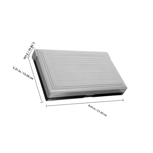 Caja de almacenamiento de monedas de plástico VILLCASE miniatura 2