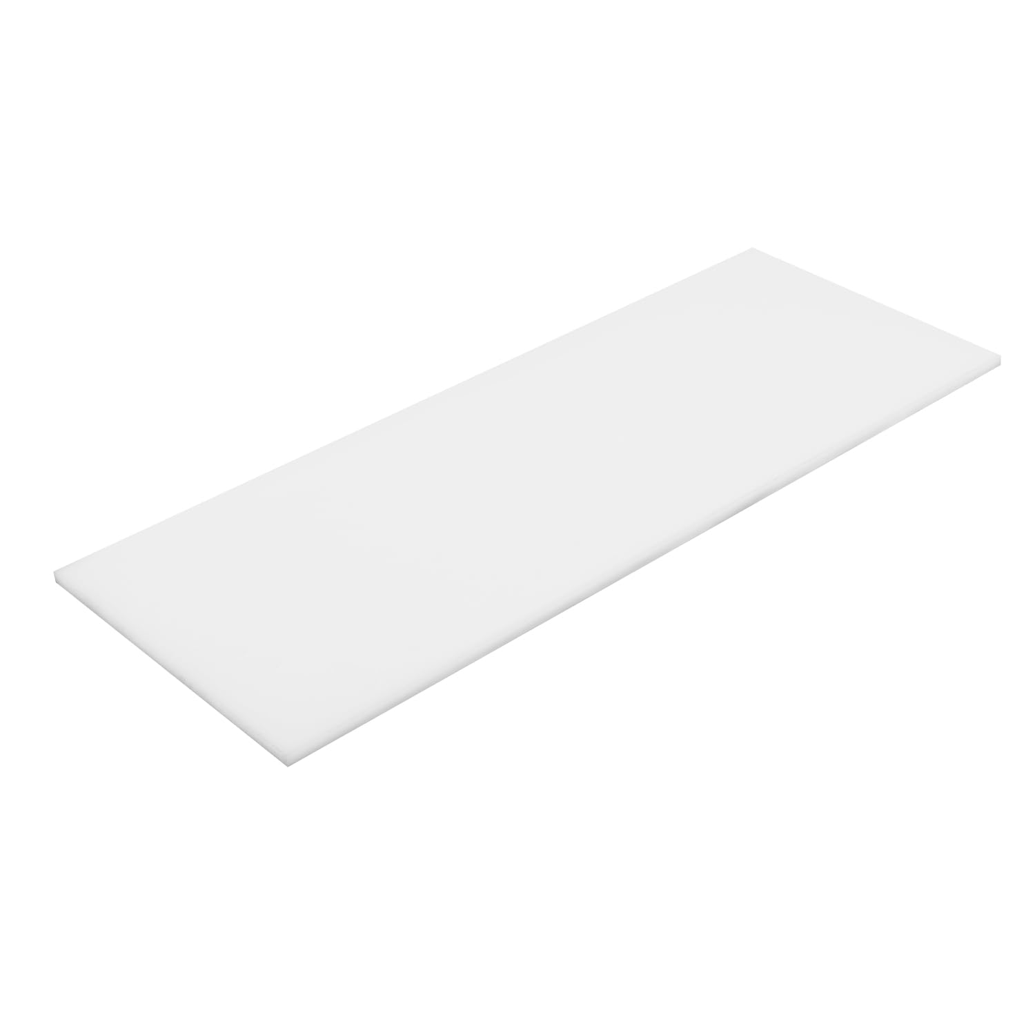 HDPE Sheet - 8" x 16" Durable Plastic Board -25