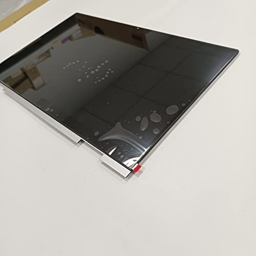 LTPRPTS Replacement LCD LED Touch Screen 1920 x 1080 Digitizer Display Assembly for HP Envy X360 Convertible 15-ED 15M-E 15M-ED0023DX L93180-001 - Thumbnail 4