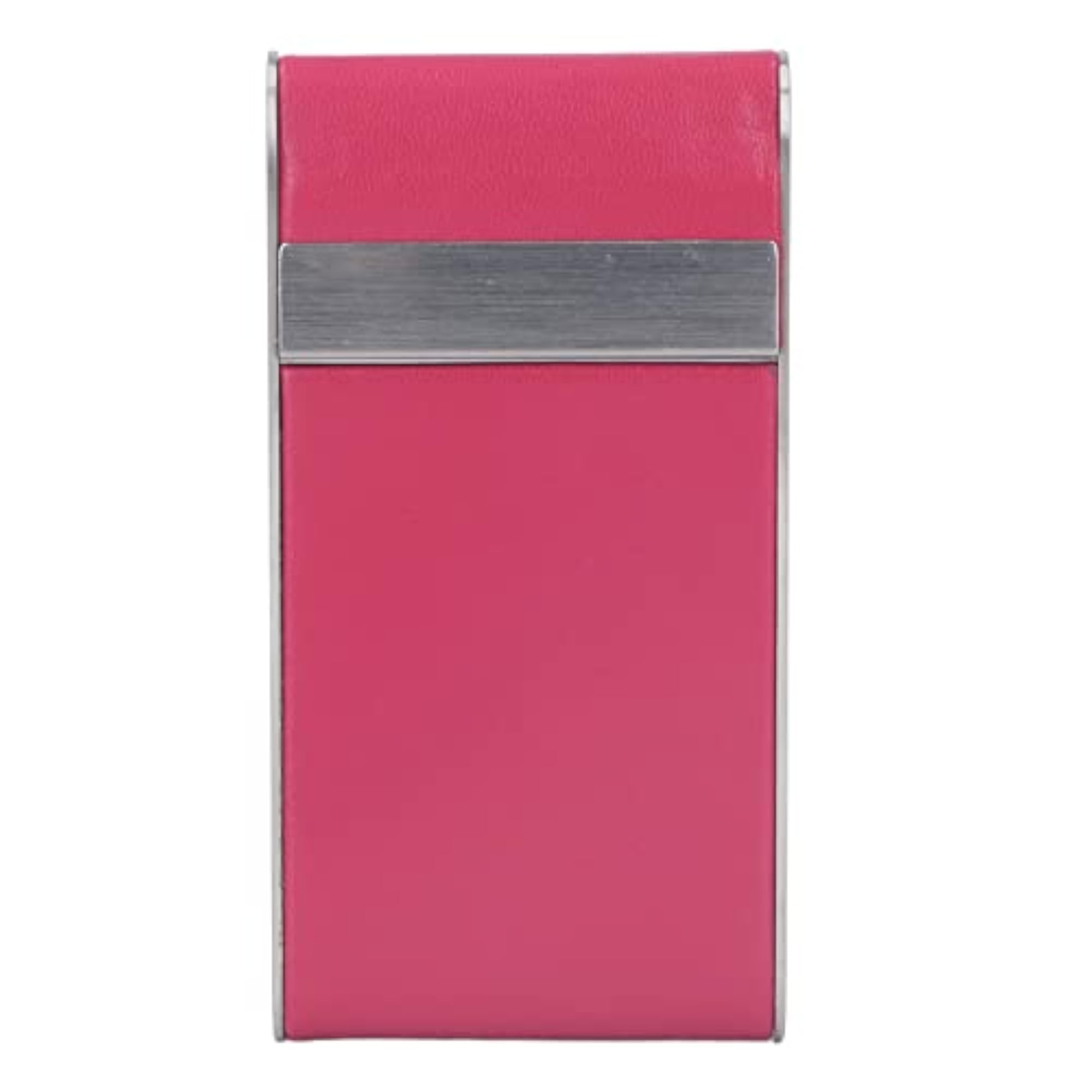Fashionable Stainless Steel Cigarette Pocket Holder