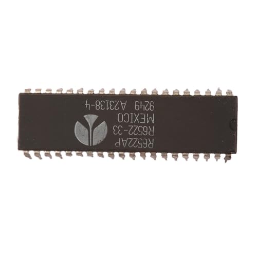 2 processeurs R6522AP R6522P R6522 IC 6522 pour cartes électroniques