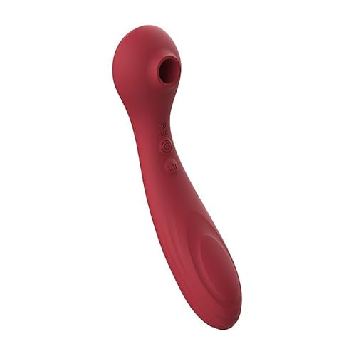 Sugador de Clitóris e Vibrador Feminino Surprise Day - 20 Modos