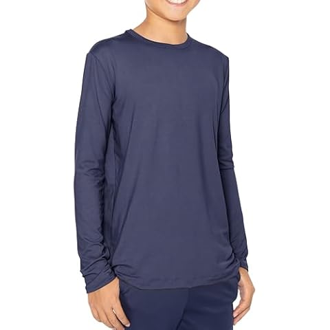 Stretch is Comfort Oh So Soft Long Sleeve Top Cover