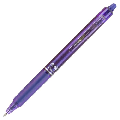 Stylos Pilot FriXion Clicker pour organiser vos carnets et agendas