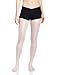 Capezio Women's V-Front Boy Short,Black,X-Small