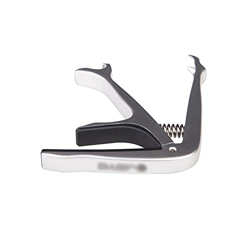 EXENXA Accueil Instrument de Musique Guitare Capo Métal Capo Guitare Clips pour Électrique Acoustique Ukulélé Guitare… - Les Beatles, Paul McCartney, John Lennon, RIngo Starr, George Harrison EXENXA Accueil Instrument de Musique Guitare Capo Métal Capo Guitare Clips pour Électrique Acoustique Ukulélé Guitare… – Image 6