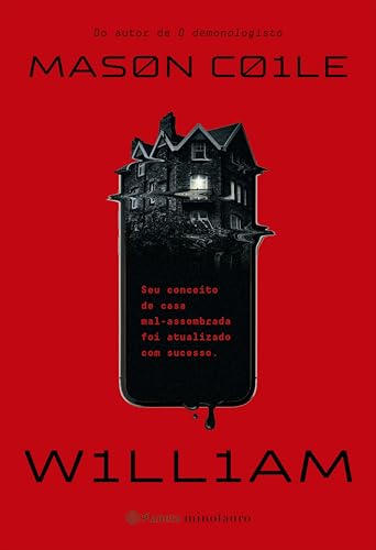 William - do mesmo autor de O demonologista (Sem tipo de produto) - Coile, Mason