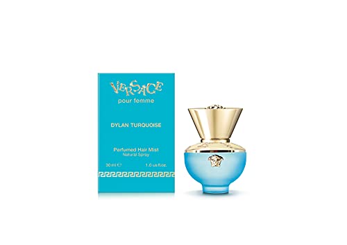 Versace Dylan Turquoise Pour Femme Perfumed Hair Mist 30ml