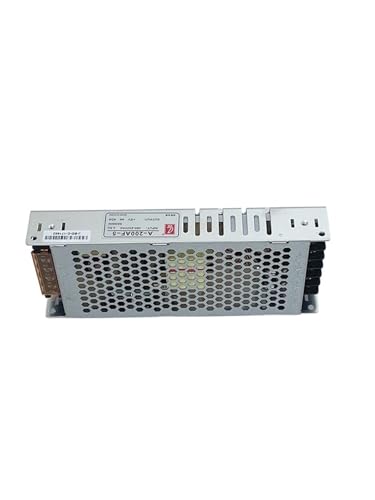 Alimentation ultra-mince 5V 40A 200W compacte pour grand écran LED