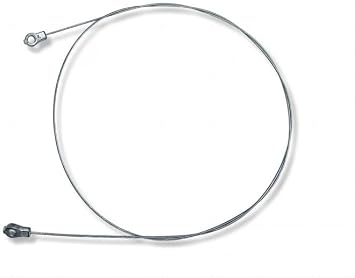 كابل Polaris Snowmobile Hood Retainer ، متوافق مع كابل Polaris Snowmobile Hood Retainer OEM الأصلي الجزء 7080368 ، الكمية 1