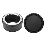 [COMPATIBILIDAD AMPLIA:] Compatible con objetivos OM y cámaras NEX APS-C (a6500, a6300, a6000, etc.) y Full Frame (a9, a7III, a7RII, entre otras), este adaptador amplía tus opciones fotográficas al permitir usar lentes vintage con tecnología moderna.