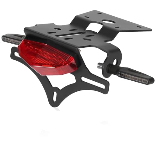 PfMKcL �ɓK������ GSX-8S 2023-2025�AGSX-8R 2024-2025�p�t�F���_�[���X�i���o�[�v���[�g�t���[���e�[���^�C�f�BLED�e�[�����C�g�E�C���J�[