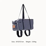 Zoom IMG-2 pjddp seggiolino auto per cani Zoom IMG-2 pjddp seggiolino auto per cani