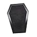 Fenteer Gothic Letterboard for Halloween Home Decoration, Black