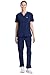 Care+Wear Basic 3-Pocket V-Neck Scrub Bottoms