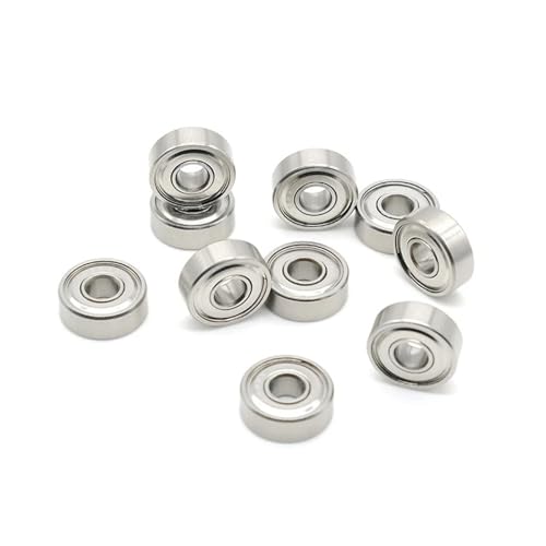 Roulement à billes miniature 606ZZ EMQ Z3 V3 pour moteur