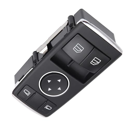 Bouton lève-vitre avant gauche réactif pour cabriolet Benz Classe SL63 SL350 SL500