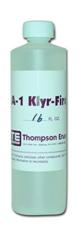 Thompson Klyr-Fire - 16 Oz By Stallings Stained Glass