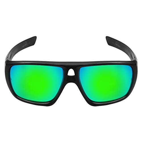 Image of Mryok Replacement Lenses for Oakley Dispatch 1 OO9090 Sunglasses, HD Polarized, UV Protection, Impact Resistant