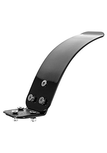 Crisp Dirt Scooter Brake (Black)