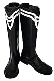 JushCos New Comic World Cosplay Boots Boot Shoes Shoe made for Three Houses Byleth