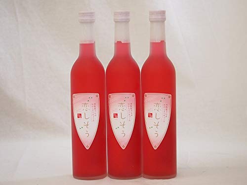 3{Zbg Ēx[XԎhL[ (F{) 500ml×3{