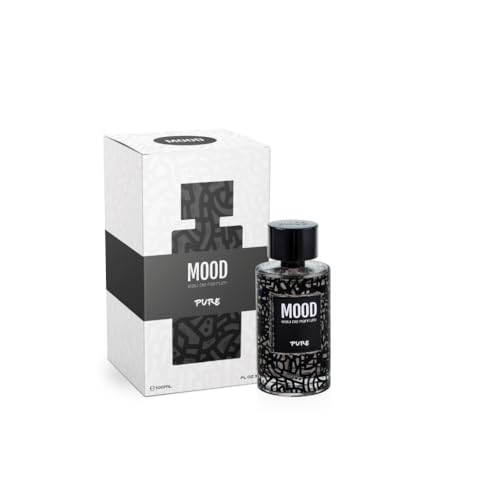 MOOD Pure edp 100 ml parfum de prestige aux essences rares et flacon haute couture