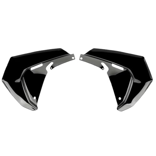 Ailerons pour R1300GS : déflecteurs d'air latéraux au design premium pour carénage de moto