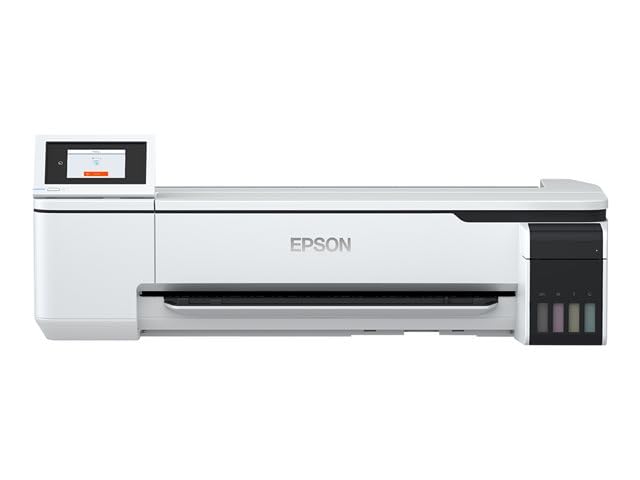 Epson Surecolor SC-T3100x Stampante Grandi Formati WI-Fi Ad Inchiostro A Colori 2400 X 1200 Dpi A1 [594 X 841 Mm] Collegamento Ethernet Lan (sC-T3100