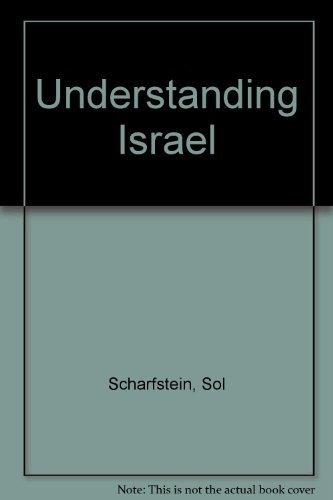 Understanding Israel 0881254487 Book Cover