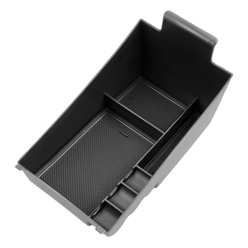 Image of CDEFG 2025 2026 2027 HR-V Center Console Organizer Tray for 2023-2026 2027 Honda HRV HR-V Accessories Middle Console Armrest Tray Storage Box Secondary Insert Coin Container Car Interior Accessory