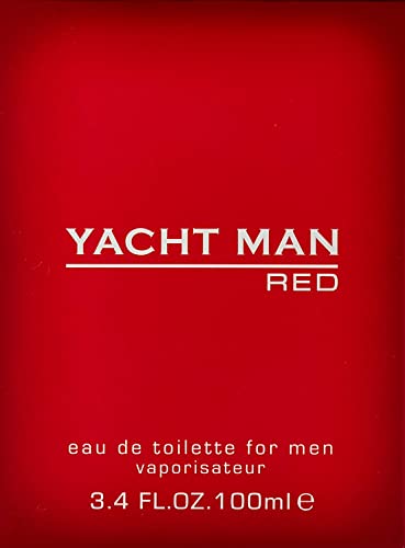 Myrurgia Myrurgia Yacht Man Red By Myrurgia Eau De Toilette Spray For Men thumb #3