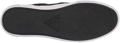 GUESS Men's MASTO Sneaker, Black, 10.5 | Image 3