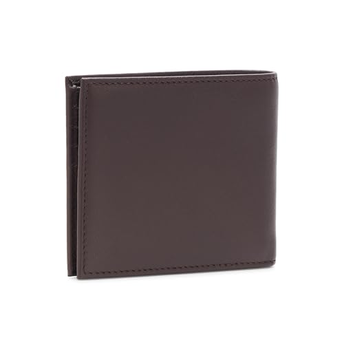 Bold Icon Logo Wallet, burgundy plum, PCE.2