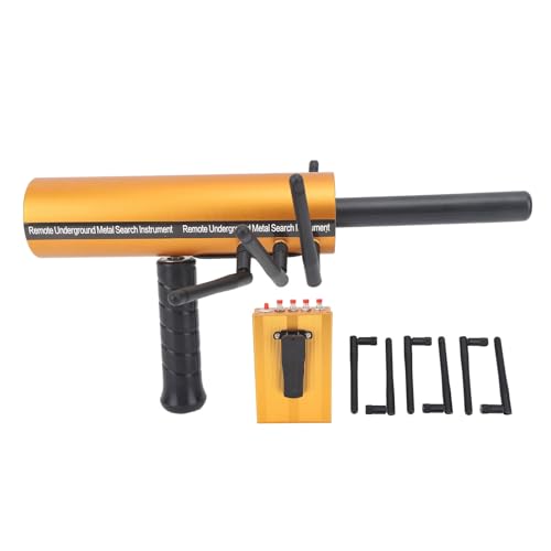 AKS Metal Detector, Profondità di 30 metri 1200 metri Sonda