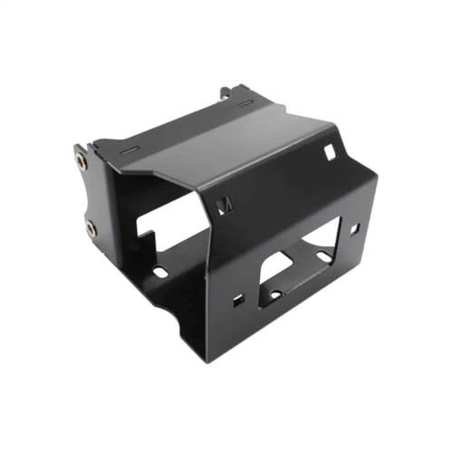 Polaris Scrambler Heavy Gauge Steel Kolpin Winch Mount miniatura 1